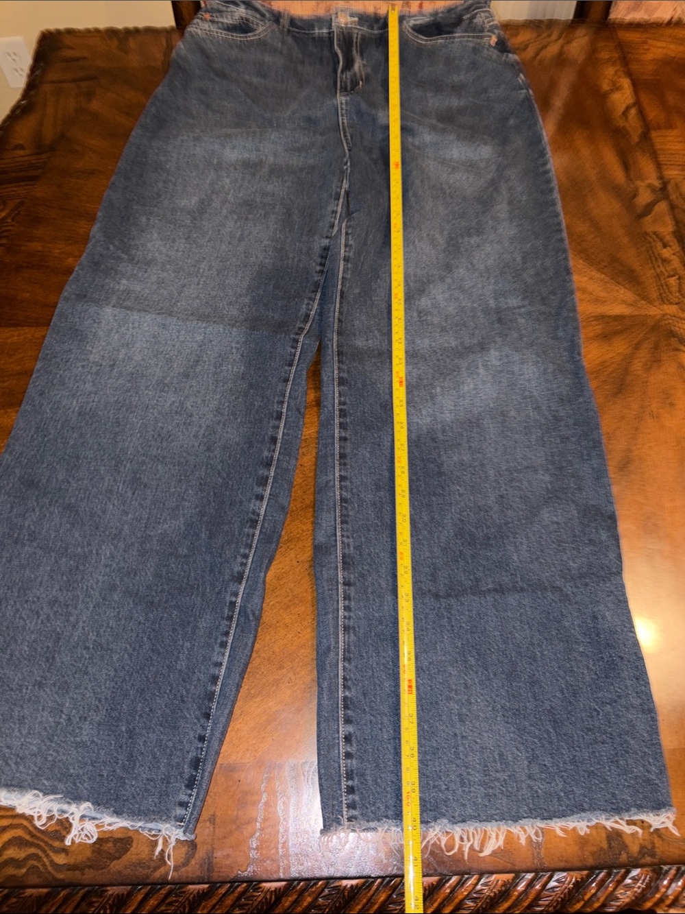Sincerely, Jules wide leg jeans